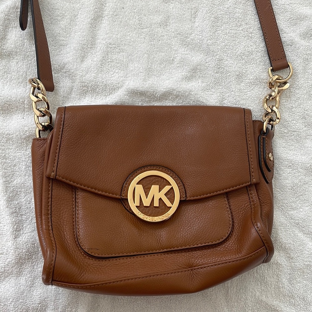Michael Kors Crossbody Purse